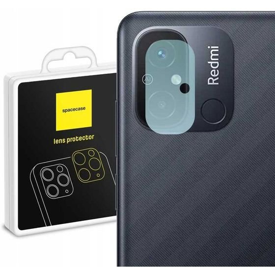 Spacecase Camera Glass Redmi 12C - (5905123475955)