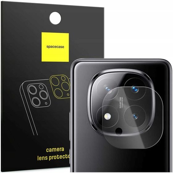 Spacecase Camera Glass Redmi Note 14 Pro+ 5G - (5905719113704)