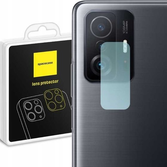 Spacecase Camera Glass Xiaomi 11T/11T Pro - (5903943236794)