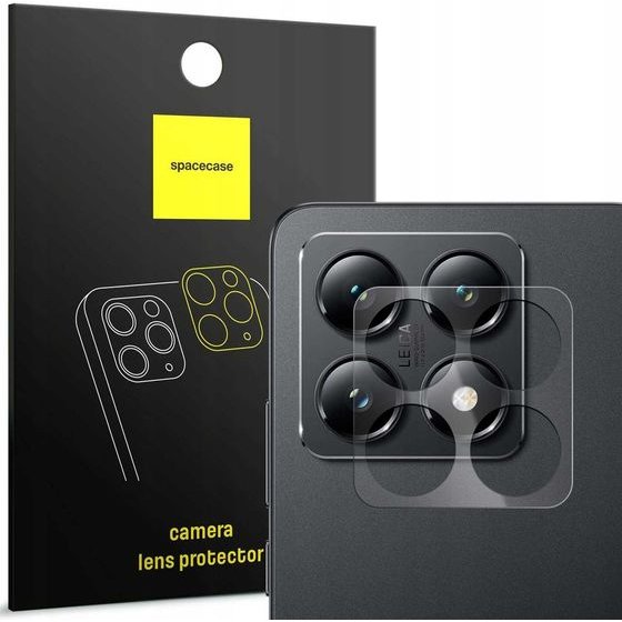 Spacecase Camera Glass Xiaomi 14T 5G - (5905719113162)