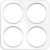 Spacecase Camera Glass Xiaomi 14T 5G - (5905719113162)