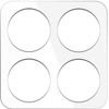 Spacecase Camera Glass Xiaomi 14T Pro 5G - (5905719113179)