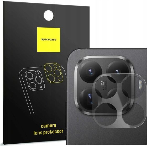 Spacecase Camera Glass Xiaomi 15T Pro - (5905719132842)