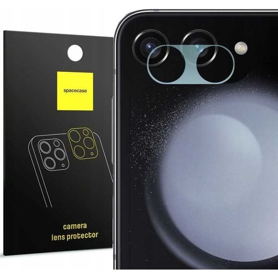 Spacecase Camera Glass Z Flip 5 - (5905719102593)