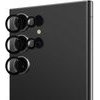 Spacecase Camera Ring Galaxy S23 Ultra black - (5905719102777)