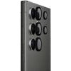 Spacecase Camera Ring Galaxy S24 Ultra black - (5905719106867)