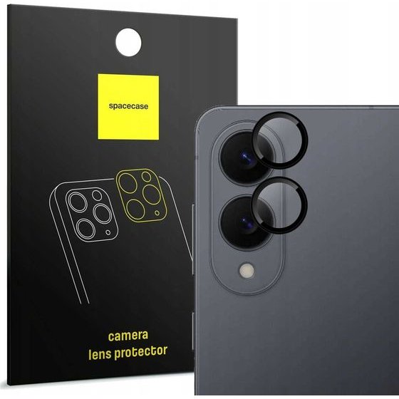 Spacecase Camera Ring Galaxy S25 Edge - (5905719118549)