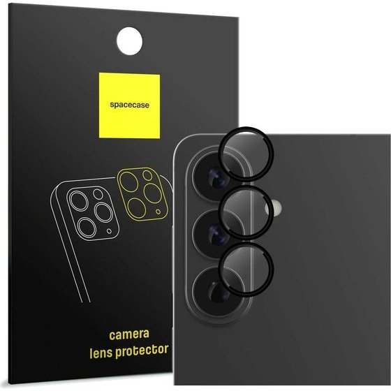 Spacecase Camera Ring Galaxy S26 black - (5905719139674)