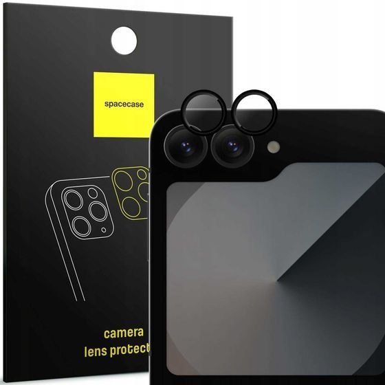 Spacecase Camera Ring Galaxy Z Flip 6 - (5905719110987)