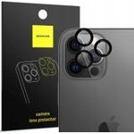 Spacecase Camera Ring iPhone 12 Pro Max black - (5905719102715)