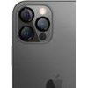 Spacecase Camera Ring iPhone 12 Pro Max black - (5905719102715)