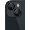Spacecase Camera Ring iPhone 13/13 Mini black - (5905719102722)