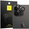 Spacecase Camera Ring iPhone 14 Pro/Pro Max black - (5905719102753)