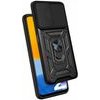 Spacecase Camring Galaxy A04s/A13 5G black - (5905123427527)