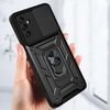 Spacecase Camring Galaxy A04s/A13 5G black - (5905123427527)