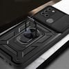 Spacecase Camring Galaxy A21s black - (5905123403460)