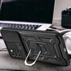 Spacecase Camring Galaxy A21s black - (5905123403460)