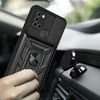Spacecase Camring Galaxy A21s black - (5905123403460)