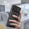 Spacecase Camring Galaxy A22 5G black - (5905123403446)