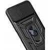 Spacecase Camring Galaxy A22 5G black - (5905123403446)