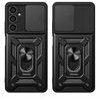Spacecase Camring Galaxy A25 5G black - (5905719108205)
