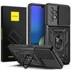Spacecase Camring Galaxy A32 5G black - (5905123403422)