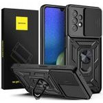 Spacecase Camring Galaxy A32 5G black - (5905123403422)