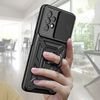 Spacecase Camring Galaxy A32 5G black - (5905123403422)