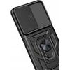 Spacecase Camring Galaxy A32 5G black - (5905123403422)
