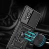 Spacecase Camring Galaxy A32 5G black - (5905123403422)