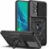 Spacecase Camring Galaxy A33 5G black - (5903943293315)