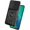 Spacecase Camring Galaxy A33 5G black - (5903943293315)