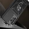 Spacecase Camring Galaxy A33 5G black - (5903943293315)