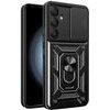 Spacecase Camring Galaxy A55 5G black - (5905719108847)