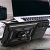 Spacecase Camring Galaxy A55 5G black - (5905719108847)