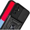 Spacecase Camring Galaxy M23 5G/M13 4G black - (5903943295012)