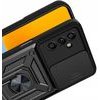 Spacecase Camring Galaxy M52 black - (5903943238026)