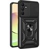 Spacecase Camring Galaxy M55 5G black - (5905719109998)