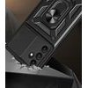 Spacecase Camring Galaxy M55 5G black - (5905719109998)