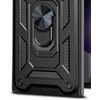 Spacecase Camring Galaxy Note 20 Ultra black - (5903943233182)