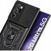 Spacecase Camring Galaxy Note 20 Ultra black - (5903943233182)