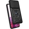 Spacecase Camring Galaxy S20 black - (5905123403385)