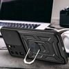Spacecase Camring Galaxy S20 Ultra black - (5905123403408)
