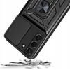 Spacecase Camring Galaxy S22 black - (5903943274765)