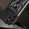Spacecase Camring Galaxy S23 Ultra black - (5905123461316)
