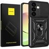 Spacecase Camring Galaxy S24 black - (5905719106904)