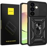 Spacecase Camring Galaxy S24 black - (5905719106904)