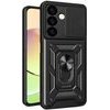 Spacecase Camring Galaxy S24 black - (5905719106904)