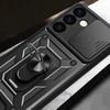 Spacecase Camring Galaxy S24 black - (5905719106904)