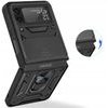 Spacecase Camring Galaxy Z Flip 3 black - (5903943235636)